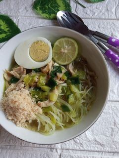 Foto resep Soto Lamongan