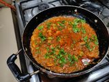 लिपती कोलंबी (Lipati Kolambi Recipe In Marathi)