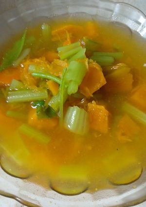 Foto resep Sayur bening sehat