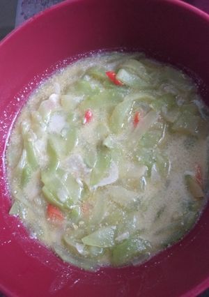 Foto resep Sayur Krai