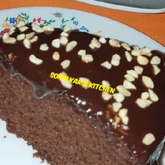 Chocolate Cake A picture of Chocolate Cake.