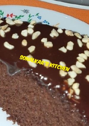A picture of Chocolate Cake.