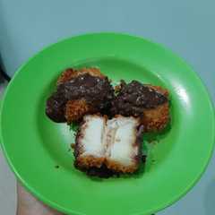 Susu Goreng choco crunchy রেসিপির প্রধান ছবি