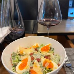 A picture of The BEST Caesar Salad Dressing - WHY BUY !!!!!!.