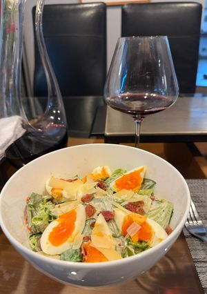A picture of The BEST Caesar Salad Dressing - WHY BUY !!!!!!.