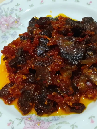 Cara Mudah Membuat Resep Balado Daging Sapi Anti Ribet, Enak Banget