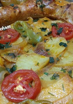 صورة لوصفة عصبان ليبي