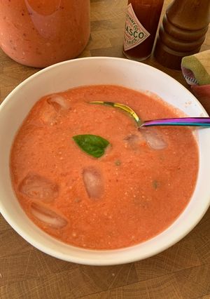 Une photo de ☆Soupe de Tomates☆