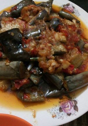 Foto resep Balado terong