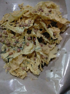 Foto resep Peyek kacang tanah