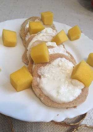 Amerikai palacsinta diétásan 🥞 recept fotója