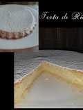 Tarta de ricota con suave aroma y sabor a limón 🥰