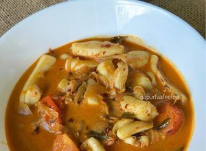 Gambar Kari Sotong