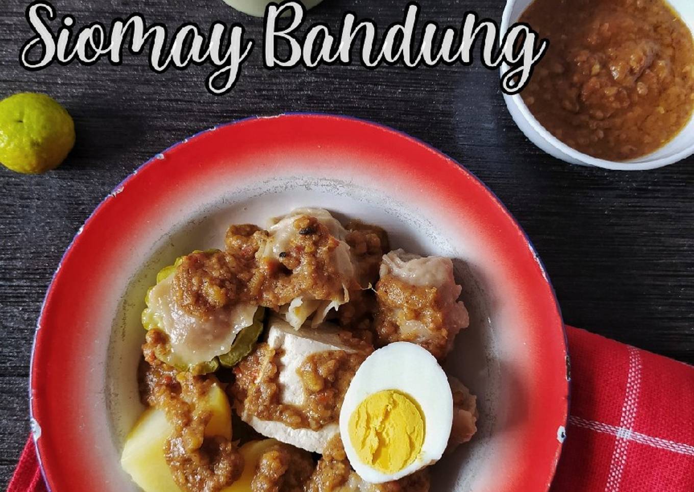 Siomay Bandung