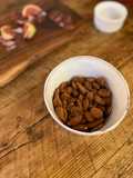 Roasted almond