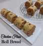 Resep Chicken Floss Roll Bread Praktis