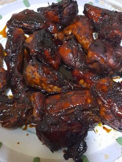 Foto resep Ayam Bakar Bacem Teflon
