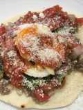 Enchiladas hondureñas en Japón