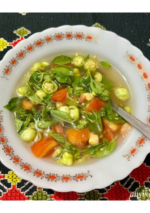 Foto resep Colo-colo tanpa Lemon Cui