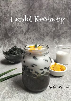 Foto resep Cendol Kecebong