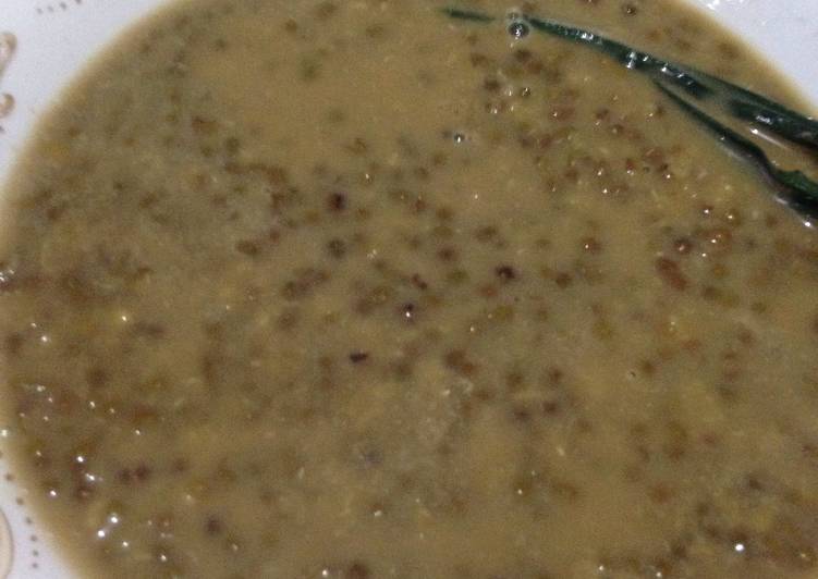  Resep  Bubur  kacang Ijo anti  gagal  oleh afnie Cookpad