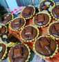 Langkah Gampang Membuat Resep Shiny Pie Brownies yang Lezat Sekali Anti Ribet, Uenak Banget
