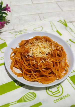 Foto resep Spaghetti Bolognese