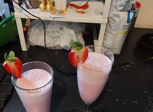 Epres Shake recept fotója
