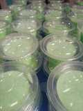 Puding Cocopandan Labu Siam