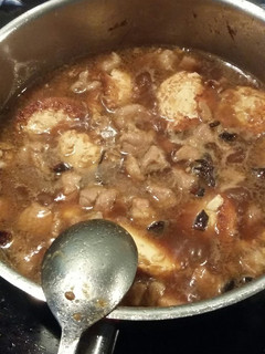 Foto resep Bakut teh non halal (sebut saja begitu 😂😂)