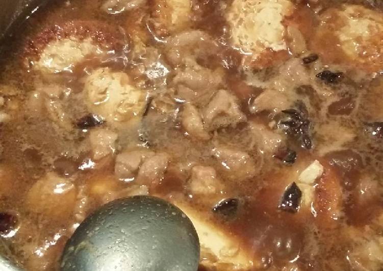 Resep Bakut teh non halal (sebut saja begitu 😂😂), Bisa Manjain Lidah