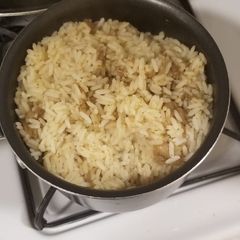 A picture of Coconut Milk Rice.
