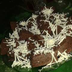 รูปของ Brownies kukus rice cooker