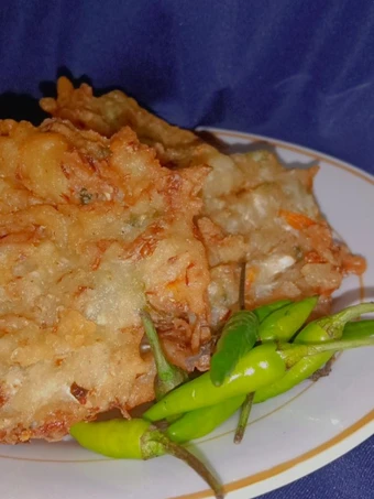 Cara Mudah Membuat Resep Bakwan Sayur super kriuk yang  Bikin Ketagihan Anti Ribet, Lezat