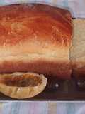 Soft and Buttery Milk and Yoghurt Bread Recipe