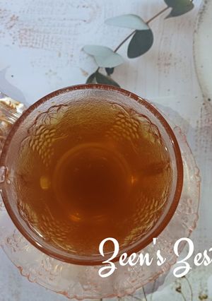 A picture of Calendula Tea.