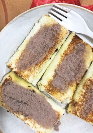 Foto resep Roti Panggang Teflon Praktis