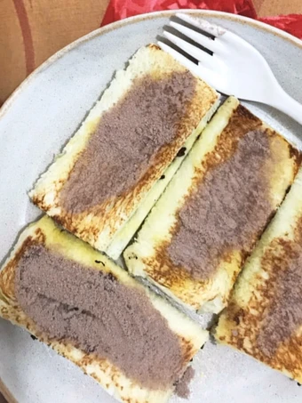 Cara Gampang Membikin Resep Roti Panggang Teflon Praktis yang Uenak Anti Ribet, Bisa Manjain Lidah