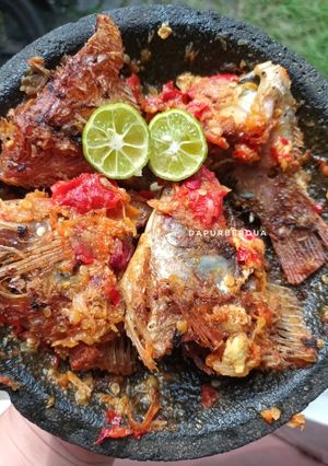 Foto resep Pecak Ikan Nila