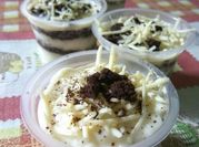 Gambar oreo cheesecake