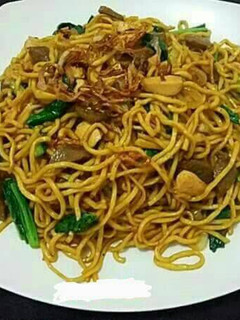 Foto resep Mie Goreng Telur