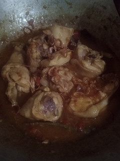 Foto resep Ayam rica-rica pedas endeuss
