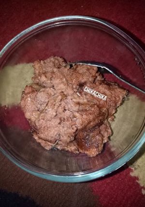 Foto resep Kornet sapi menu sahur simple