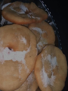 Una foto de Tortas fritas para los días así⛈️🥶