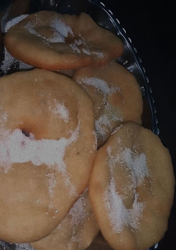 Una foto de Tortas fritas para los días así⛈️🥶