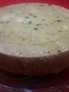 ட்ரை ஃப்ரூட் கேக் (Dryfruit cake recipe in tamil) செய்முறை முக்கிய புகைப்படம்