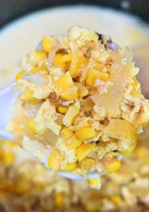 Foto resep Setup Jagung Darurat