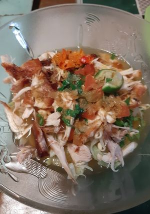 Foto resep Soto Bening (Yogyakarta)