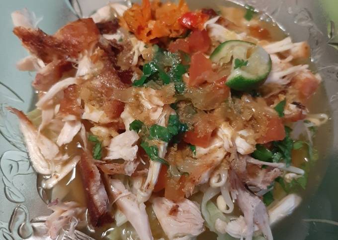 Soto Bening (Yogyakarta)