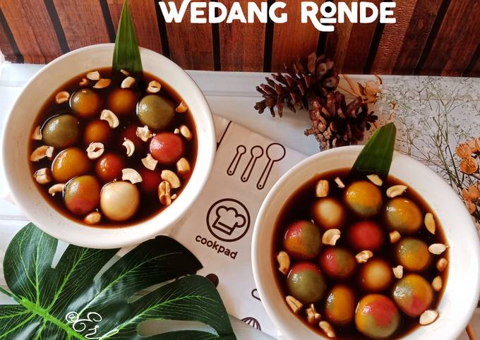 Wedang Ronde